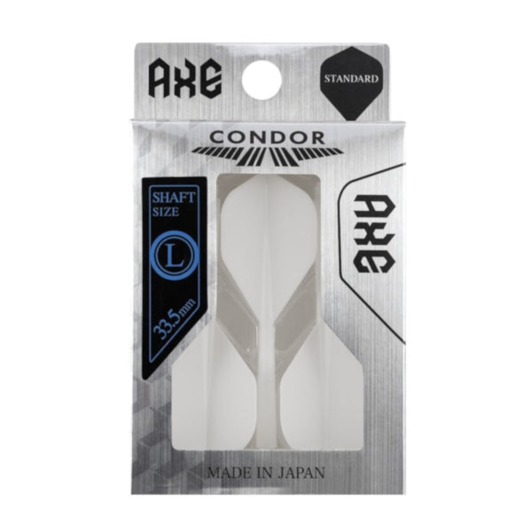 Condor AXE Flight Standard Weiß