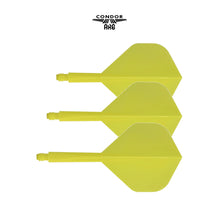 Condor AXE Flight Standard Yellow