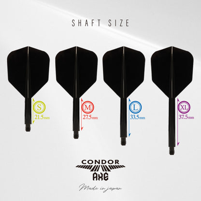 Condor AXE Flight Standard Neon Yellow