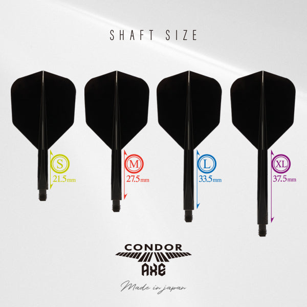 Condor AXE Flight Standard Weiß