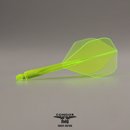 Condor AXE Flight Standard Neon Yellow