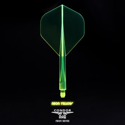 Condor AXE Flight Standard Neon Yellow