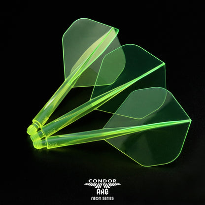 Condor AXE Flight Standard Neon Yellow