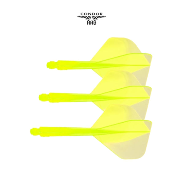 Condor AXE Flight Standard Neon Yellow