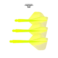 Condor AXE Flight Standard Neon Yellow