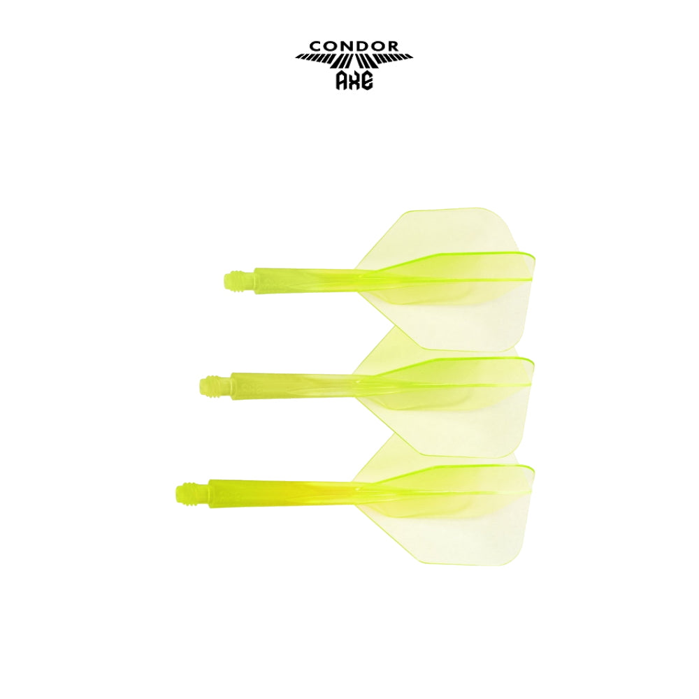 Condor AXE Flight Small Neon Yellow