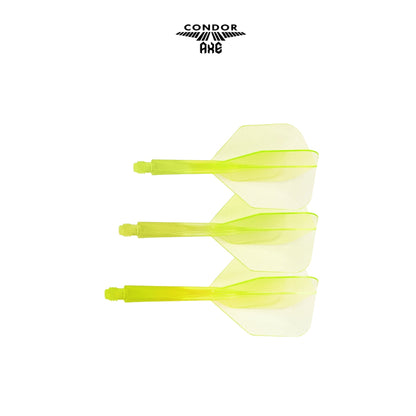 Condor AXE Flight Small Neon Yellow
