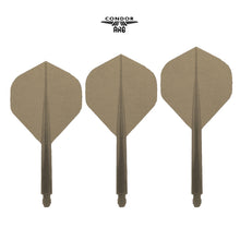 Condor AXE Flight Standard Metallic Champagne