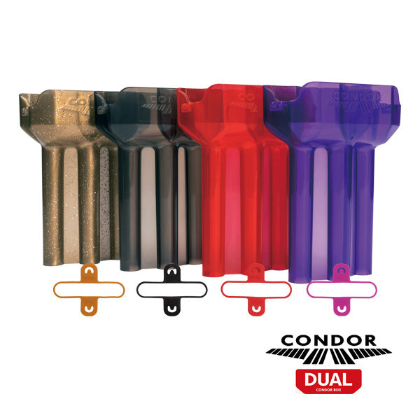 Condor Dual Dartcase