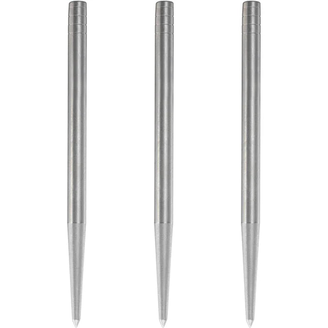 Condor Steel Dart Spitze Beak Silver 42mm