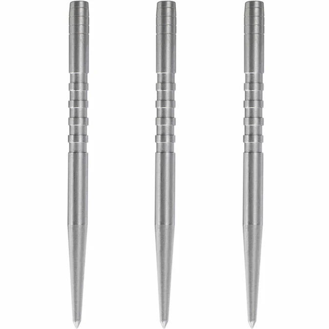 Condor Steel Dart Spitze Beak With Cut Silver