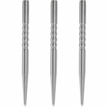 Condor Steel Dart Spitze Beak With Cut Silver