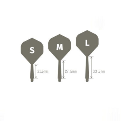 Condor AXE Flight Small Neon Orange