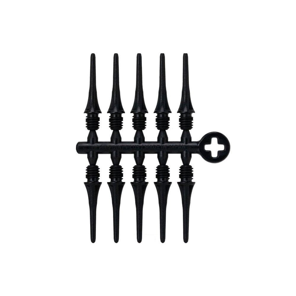 Cosmo Darts Fit Point Plus Short Spitzen (50 Stück)