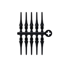 Cosmo Darts Fit Point Plus Short Spitzen (50 Stück)