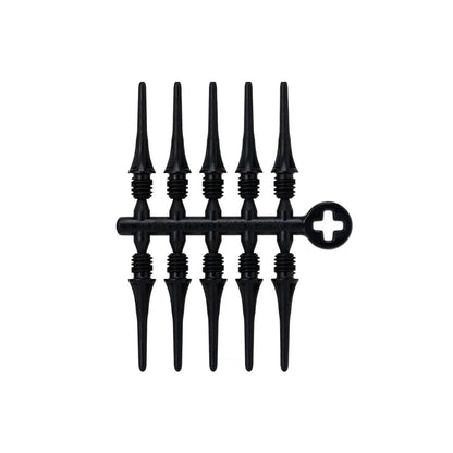 Cosmo Darts Fit Point Plus Short Spitzen (50 Stück)