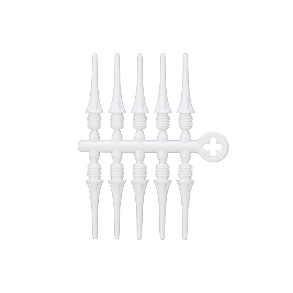 Cosmo Darts Fit Point Plus Short Spitzen (50 Stück)