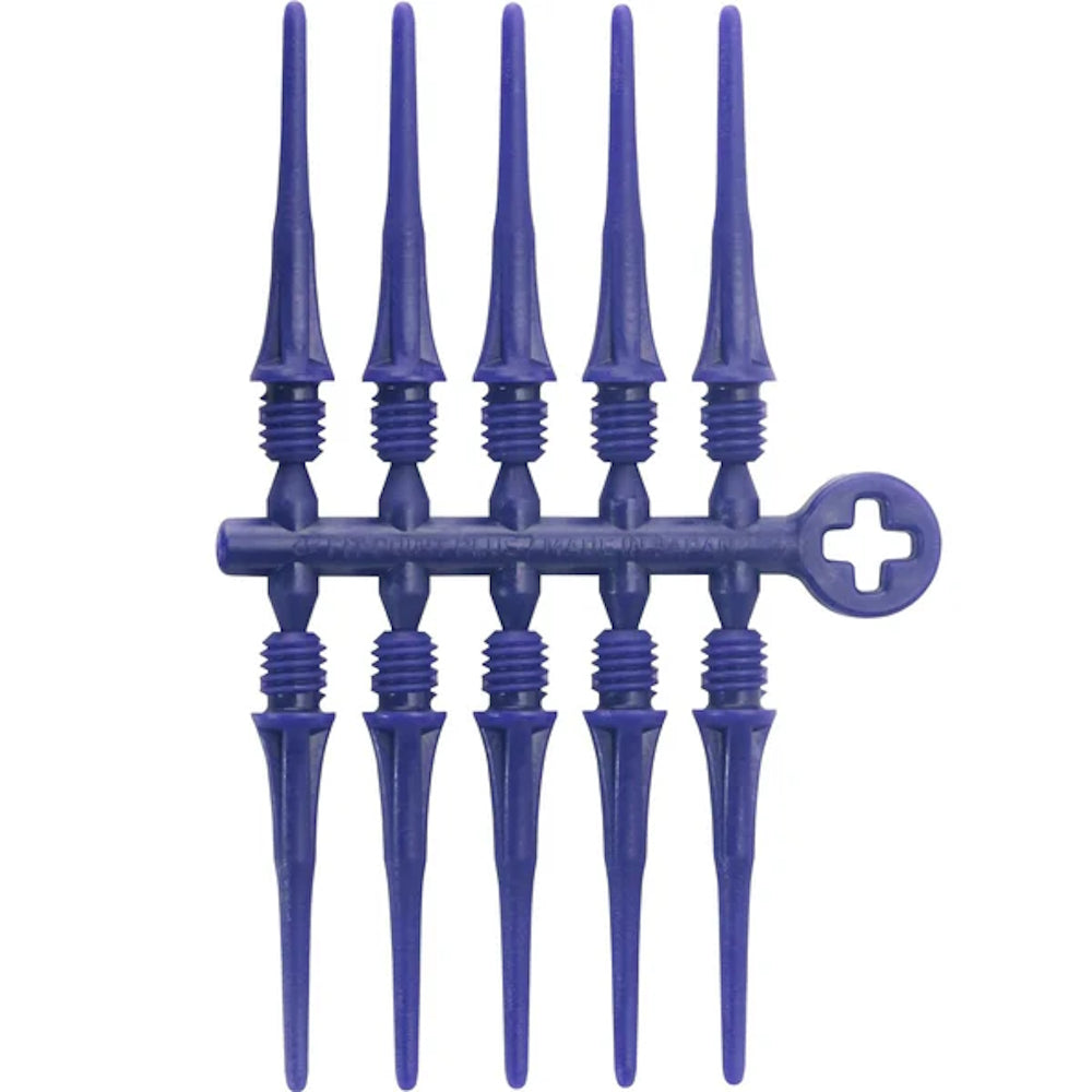 Cosmo Darts Fit Point Plus Spitzen (50 Stück)
