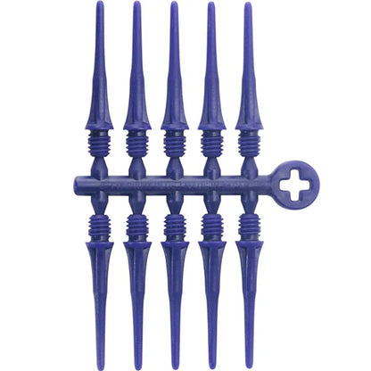 Cosmo Darts Fit Point Plus Spitzen (50 Stück)