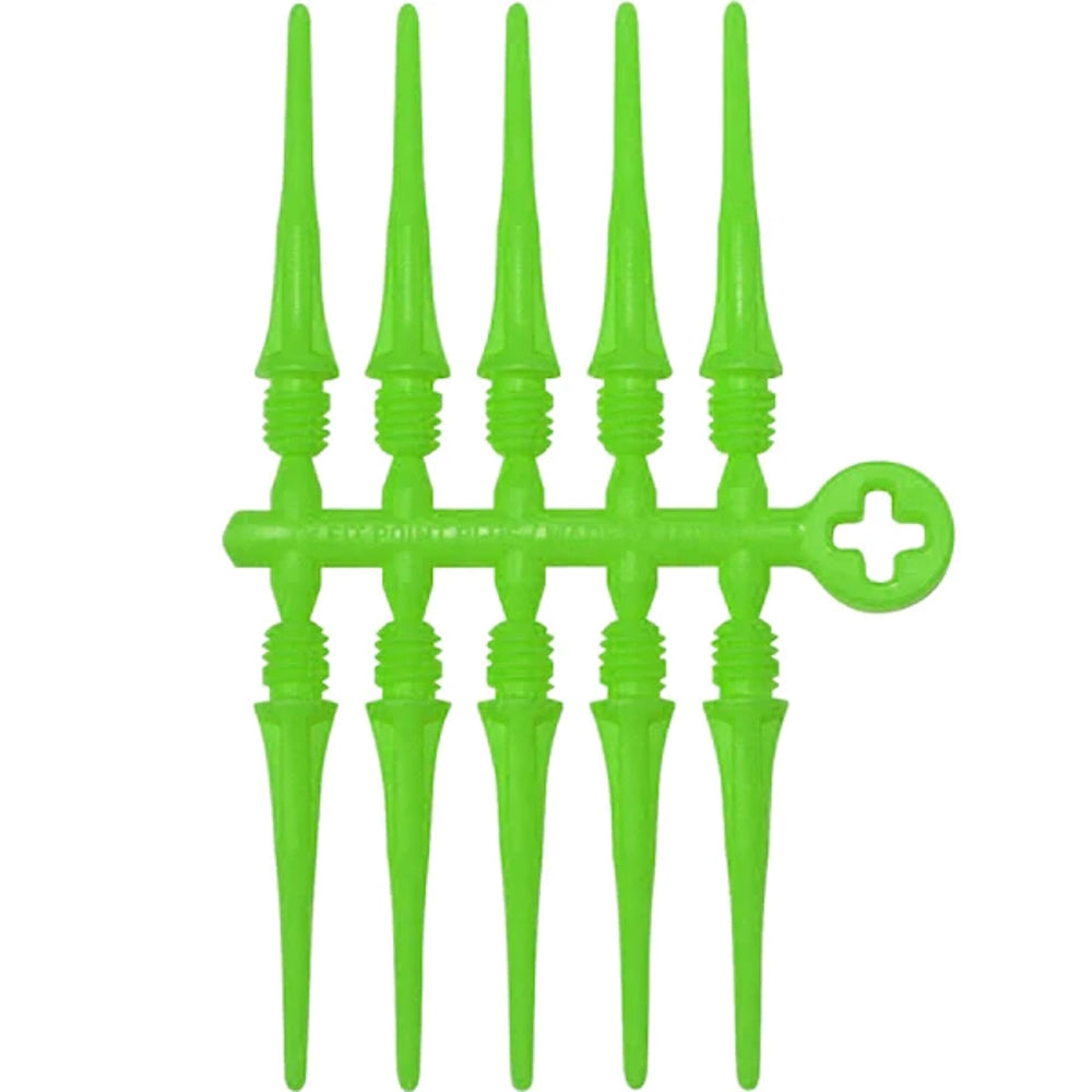 Cosmo Darts Fit Point Plus Spitzen (50 Stück)