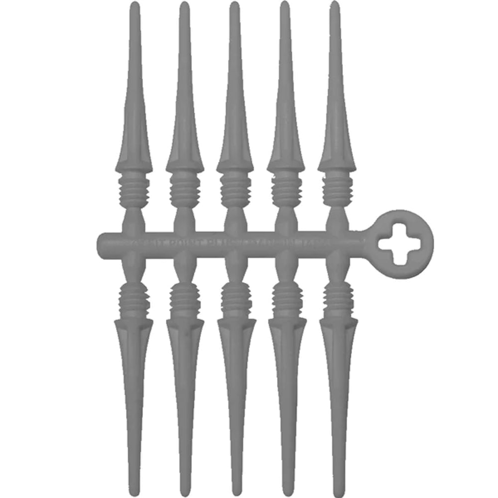 Cosmo Darts Fit Point Plus Spitzen (50 Stück)