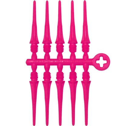 Cosmo Darts Fit Point Plus Spitzen (50 Stück)