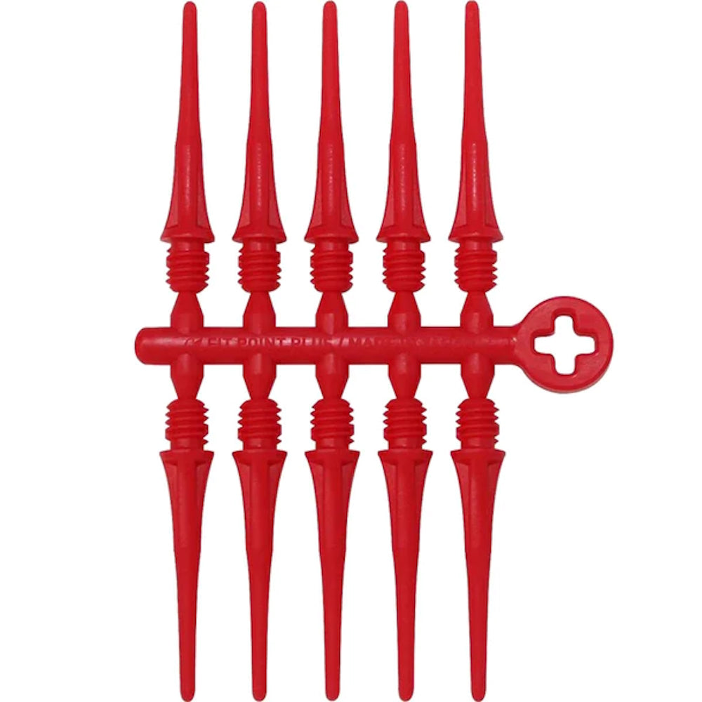 Cosmo Darts Fit Point Plus Spitzen (50 Stück)