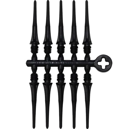 Cosmo Darts Fit Point Plus Spitzen (50 Stück)