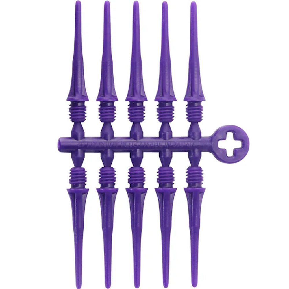 Cosmo Darts Fit Point Plus Spitzen (50 Stück)