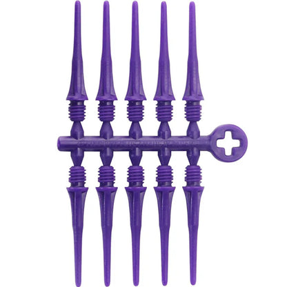 Cosmo Darts Fit Point Plus Spitzen (50 Stück)