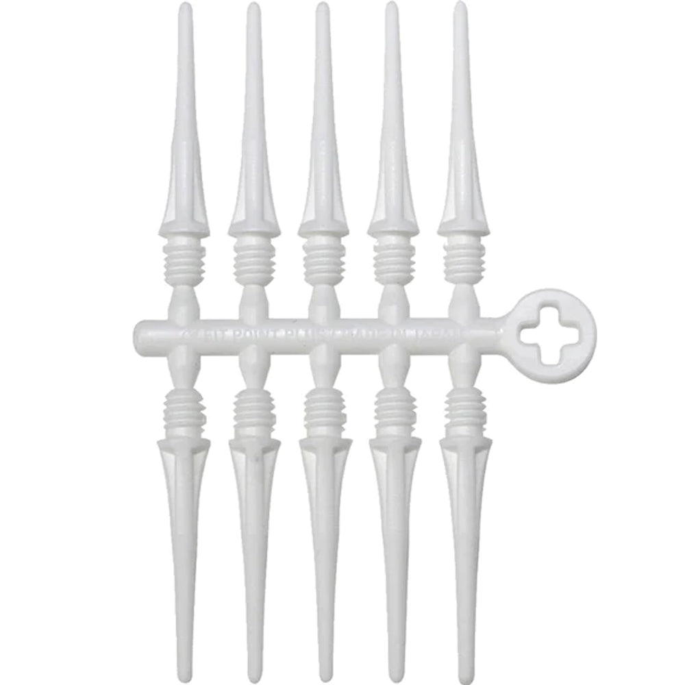 Cosmo Darts Fit Point Plus Spitzen (50 Stück)