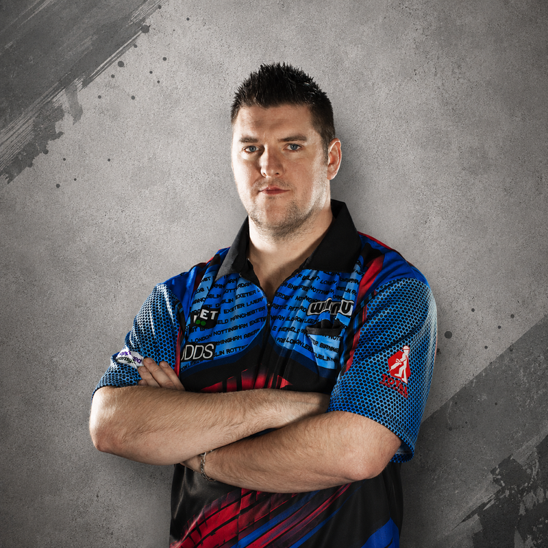 Daryl Gurney
