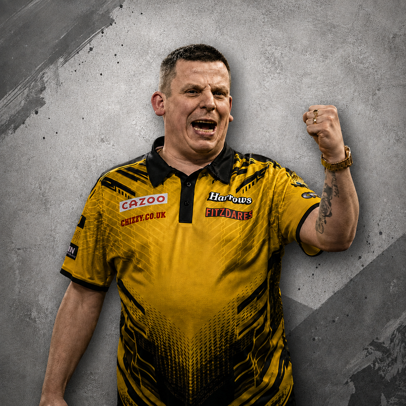 Dave Chisnall