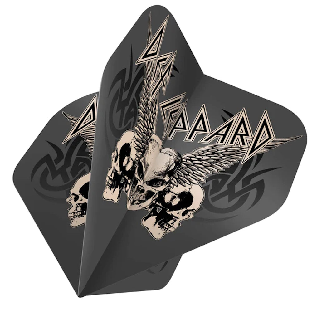 Def Leppard Flight F1