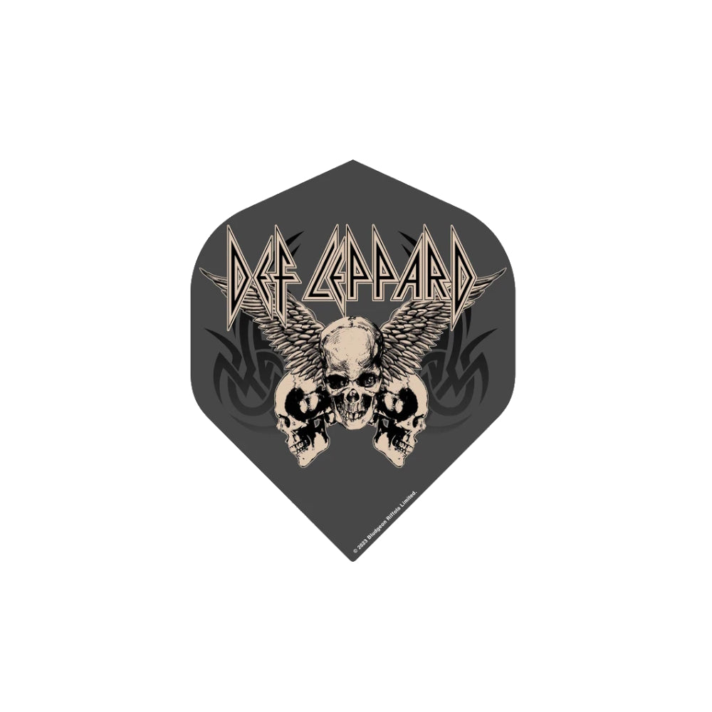 Def Leppard Flight F1