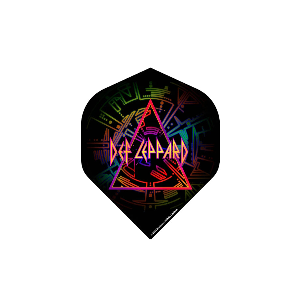 Def Leppard Flight F3