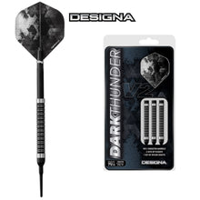 Designa Dart Set Dark Thunder