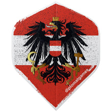 Diplomatgames Flight Österreich