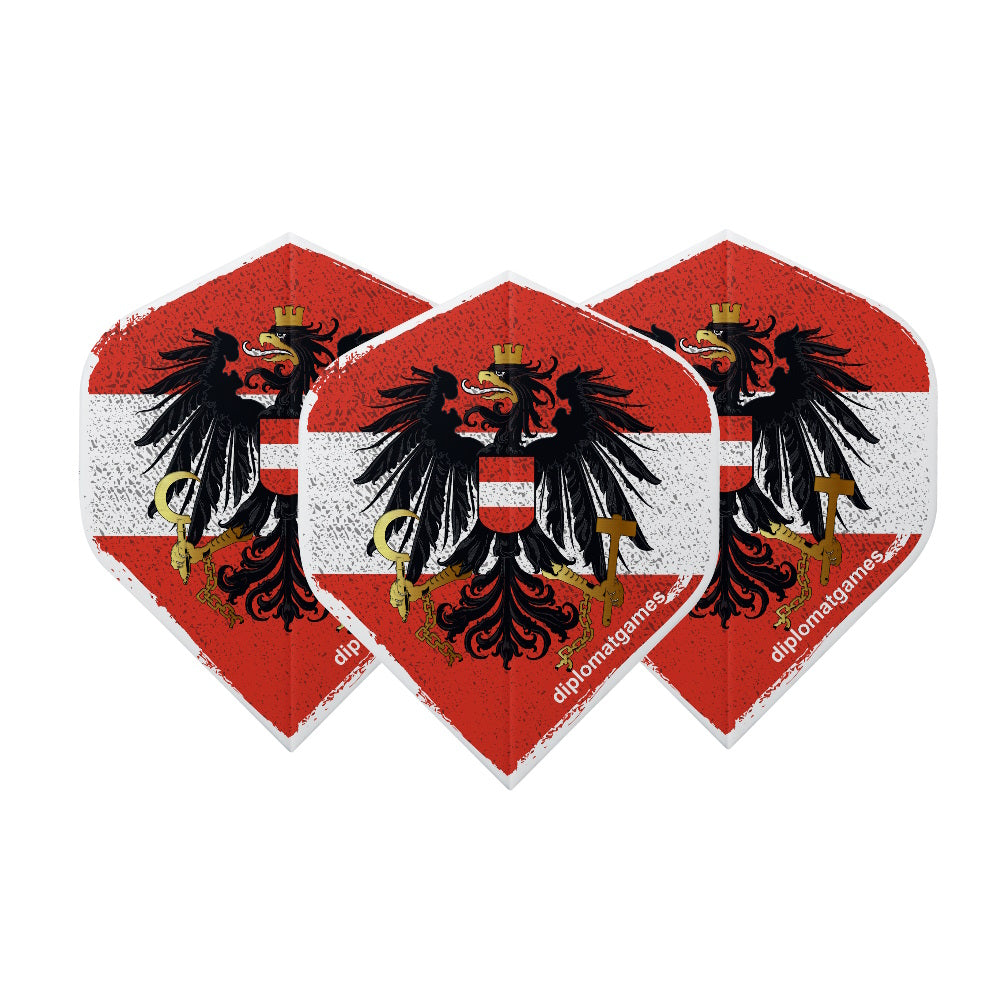Diplomatgames Flight Österreich