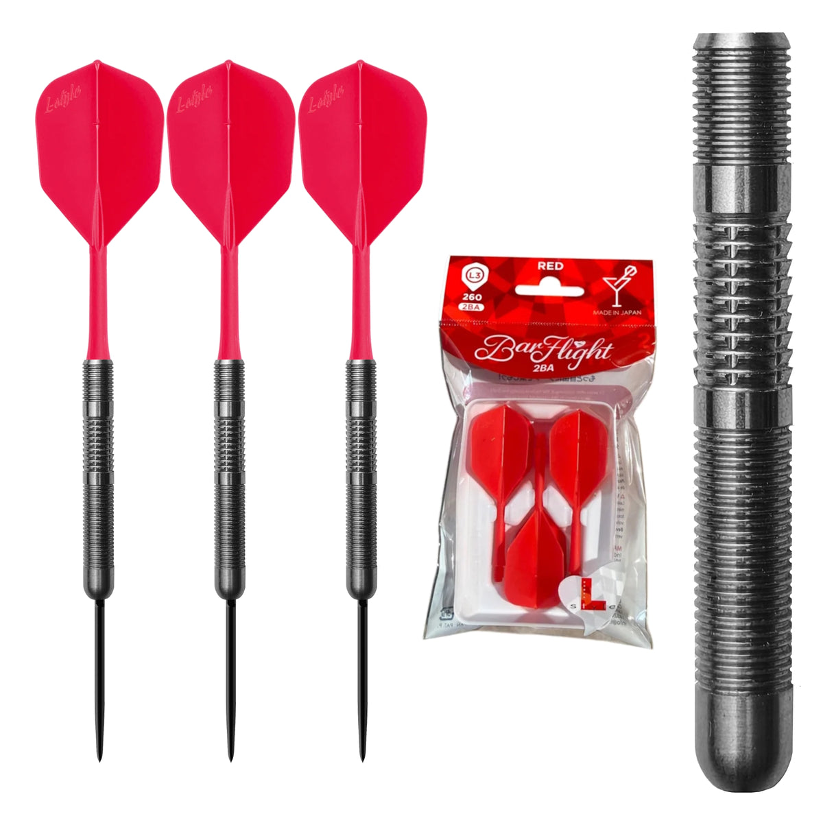 Diplomatgames V1 21g Steel Dart