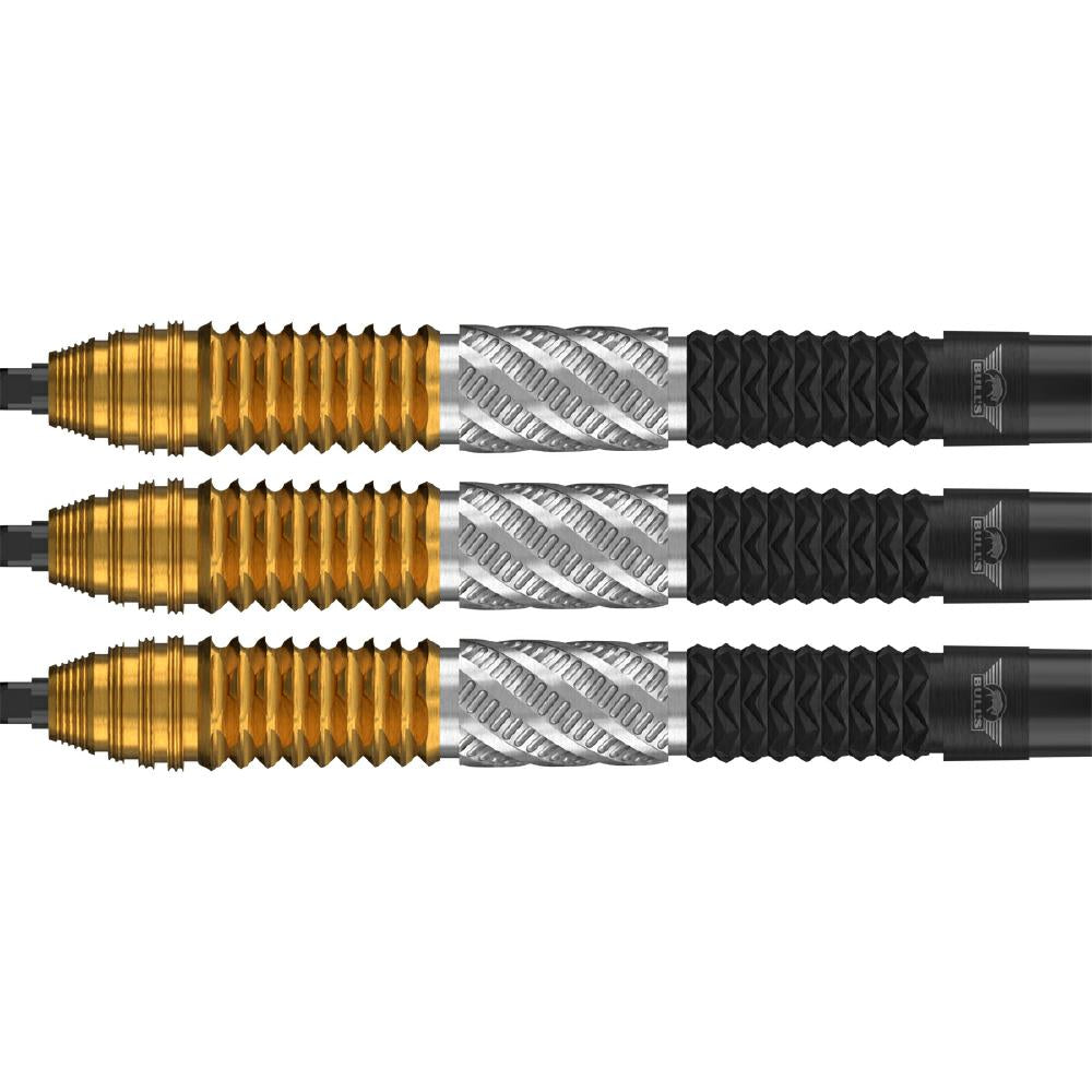 Bulls Steel Dart Set Dirk Van Duijvenbode CP