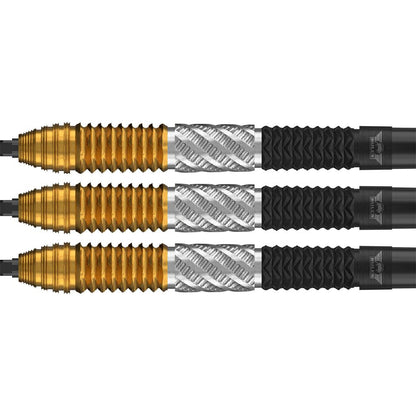 Bulls Steel Dart Set Dirk Van Duijvenbode CP