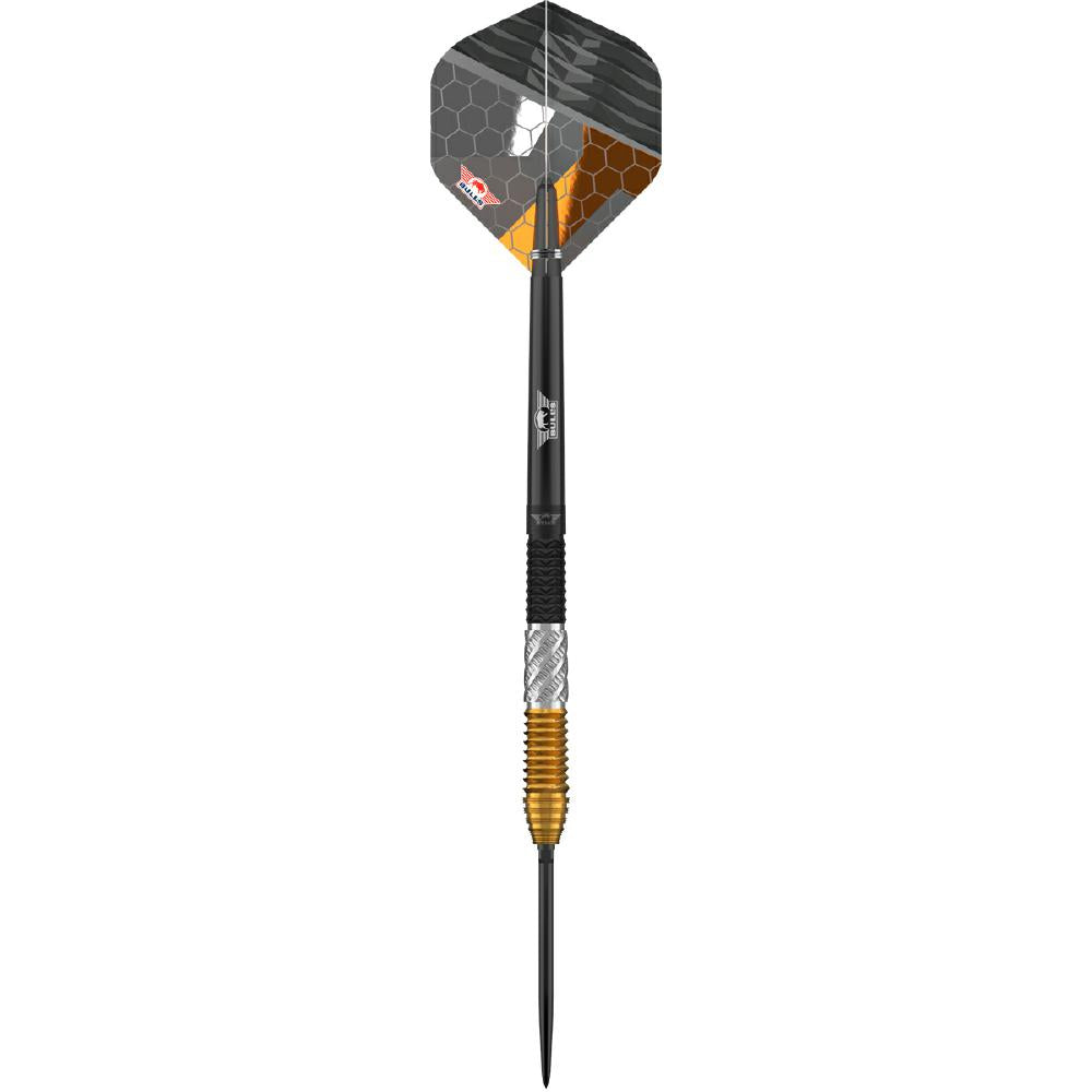 Bulls Steel Dart Set Dirk Van Duijvenbode CP