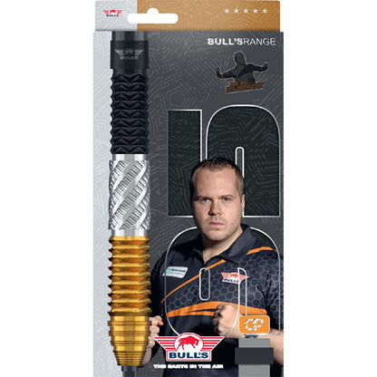 Bulls Steel Dart Set Dirk Van Duijvenbode CP