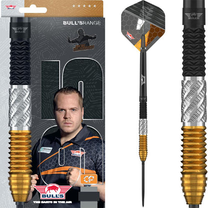 Bulls Steel Dart Set Dirk Van Duijvenbode CP