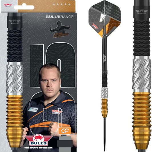 Bulls Steel Dart Set Dirk Van Duijvenbode CP