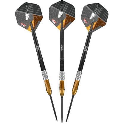 Bulls Steel Dart Set Dirk Van Duijvenbode CP