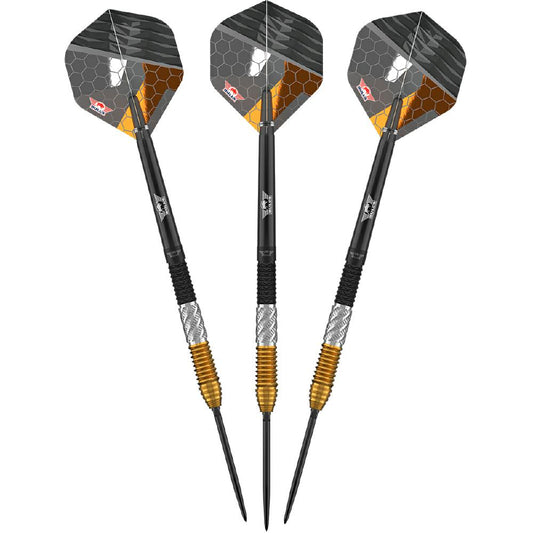 Bulls Steel Dart Set Dirk Van Duijvenbode CP