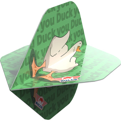 Bulls Flight Duck You No2