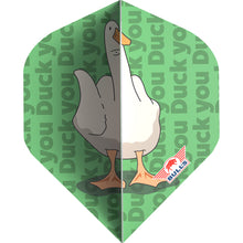 Bulls Flight Duck You No2